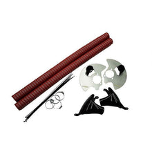 Verus Engineering Brake Cooling Package Full Kit Mazda Miata MX5 ND 15-2018 | A0114A