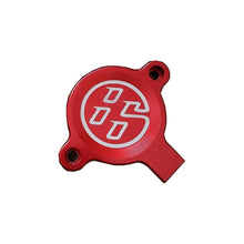 Verus Engineering 13-23 BRZ / 22-23 GR86/ 15-25 WRX/ 14-18 Forester XT/ 20-23 Outback XT/ 20-23 Legacy XT Cam Solenoid Cover | A0013A-RED