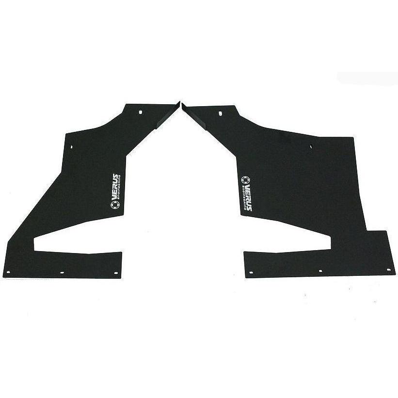 Verus Engineering 13-21 BRZ/FRS/86 Drivers Rear Suspension/Diff Cover ...