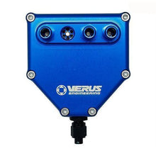 Verus Engineering 13-21 BRZ/FRS/86 Dual Air Oil Separator Anodized Blue | A0002A-BLU