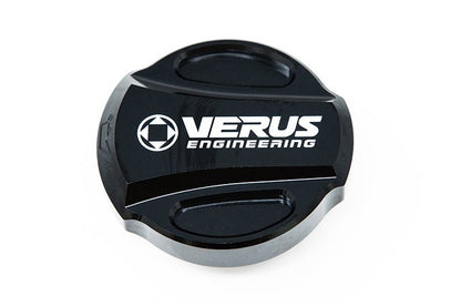 Verus Engineering 02 - 21 WRX/STI / 13 - 21 BRZ/FRS/86 RLA Oil Cap Anodized Red | A0270A - BLK - JDMuscleOil CapsVERA0270A-BLK