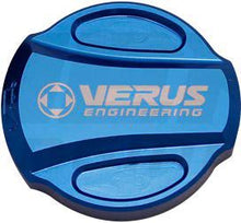 Verus Engineering 02 - 21 WRX/STI / 13 - 21 BRZ/FRS/86 RLA Oil Cap Anodized Red | A0270A - BLU - JDMuscleOil CapsVERA0270A-BLU