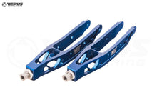 Verus Engineering 08 - 21 WRX/STI/ 13 - 21 BRZ/FRS/GT86 Lightweight 7000 Series Billet Aluminum Rear LCA Without Inboard Mount Anodized Blue | A0005A - BLU - JDMuscleControl ArmsVERA0005A-BLU
