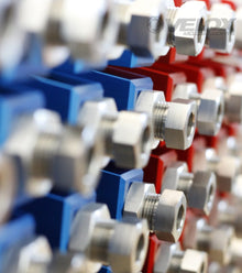 Verus Engineering [08 - 21 WRX/STI, 13 - 21 BRZ/FRS/GT86] Lightweight 7000 Series Billet Aluminum Rear LCA Without Inboard Mount Anodized Red | A0005A - RED - JDMuscleControl ArmsVERA0005A-RED