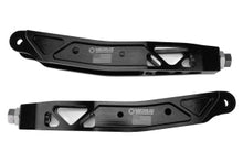 Verus Engineering 08 - 21 WRX/STI / 13 - 23 BRZ/FRS/86 Lightweight 7000 Series Billet Aluminum Rear LCA Without Inboard Mount Anodized Bl | A0005A - BLK - JDMuscleControl ArmsVERA0005A-BLK