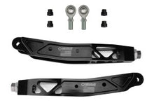 Verus Engineering 08 - 21 WRX/STI / 13 - 23 BRZ/FRS/86 Lightweight 7000 Series Billet Aluminum Rear LCA Without Inboard Mount Anodized Bl | A0005A - BLK - JDMuscleControl ArmsVERA0005A-BLK