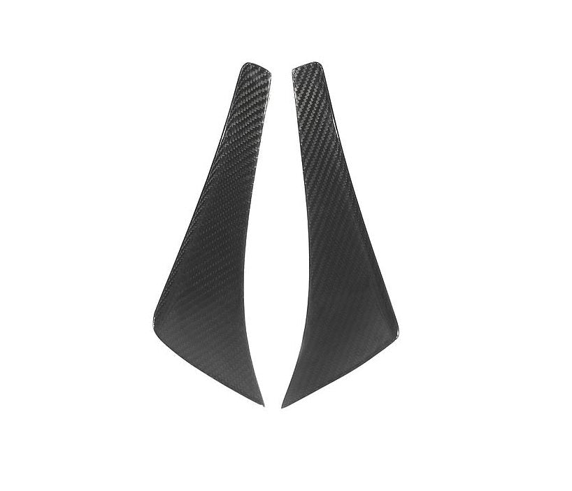 Verus Engineering 13 - 16 BRZ Dive Plane | Canard Kit | A0128A - JDMuscleCanardVERA0128A