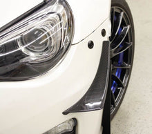 Verus Engineering 13 - 16 BRZ Dive Plane | Canard Kit | A0128A - JDMuscleCanardVERA0128A