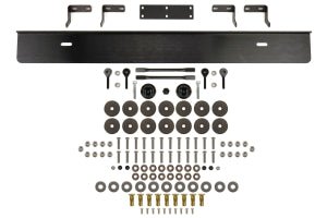 Verus Engineering 13 - 16 BRZ/FRS/86 Two Piece Front Splitter, Includes Splitter Tie Kit | A0091A - JDMuscleFront Wind SplitterVERA0091A