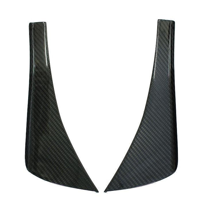 Verus Engineering 13 - 16 Scion FR - S Dive Planes | Canards | A0164A - JDMuscleCanardsVERA0164A