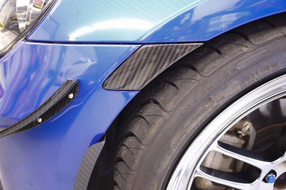 Verus Engineering 13 - 21 BRZ/FRS/86 Carbon Fiber Side Marker Replacement | A0141A - JDMuscleExterior GarnishesVERA0141A