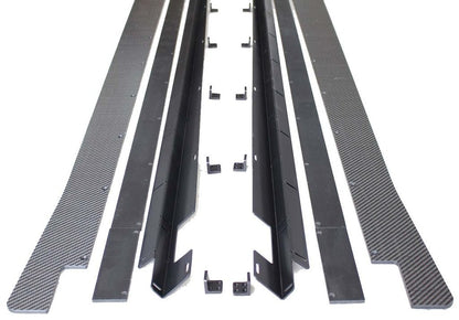 Verus Engineering 13 - 21 BRZ/FRS/86 Composite Side splitter Scion | A0038A - JDMuscleSide SkirtsVERA0038A
