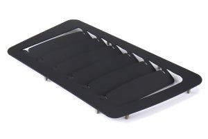 Verus Engineering 13 - 21 BRZ/FRS/86 Hood Louver Kit, Small Louvers Only, Powder Coated Black | A0055A - BLK - JDMuscleHood Scoops / VentsVERA0055A-BLK