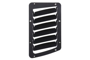 Verus Engineering 13 - 21 BRZ/FRS/86 Hood Louver Kit, Small Louvers Only, Powder Coated Black | A0055A - BLK - JDMuscleHood Scoops / VentsVERA0055A-BLK