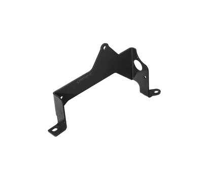 Verus Engineering 13 - 21 BRZ/FRS/86 Passenger Fuel Rail Cover/Injector ECU Bracket, Black | A0023A - BLK - JDMuscleECU / Fuel Rail BracketsVERA0023A-BLK