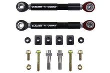 Verus Engineering 13 - 21 BRZ/FRS/86 Rear Toe Link Kit, Anodized Black | A0009A - BLK - JDMuscleControl ArmsVERA0009A-BLK