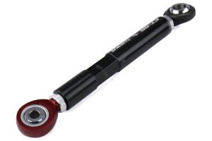 Verus Engineering 13 - 21 BRZ/FRS/86 Rear Toe Link Kit, Anodized Black | A0009A - BLK - JDMuscleControl ArmsVERA0009A-BLK