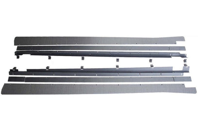 Verus Engineering 13 - 21 BRZ/FRS/86 Street Side Splitter Kit | A0233A - JDMuscleSide SkirtsVERA0233A