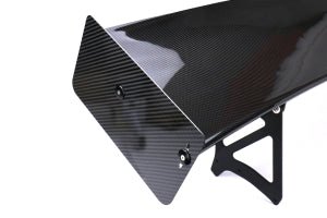Verus Engineering 13 - 21 BRZ/FRS/86 UCW Rear Wing Kit w/ Carbon Endplates | A0198A - CRB - JDMuscleSpoilers and WingsVERA0198A-CRB