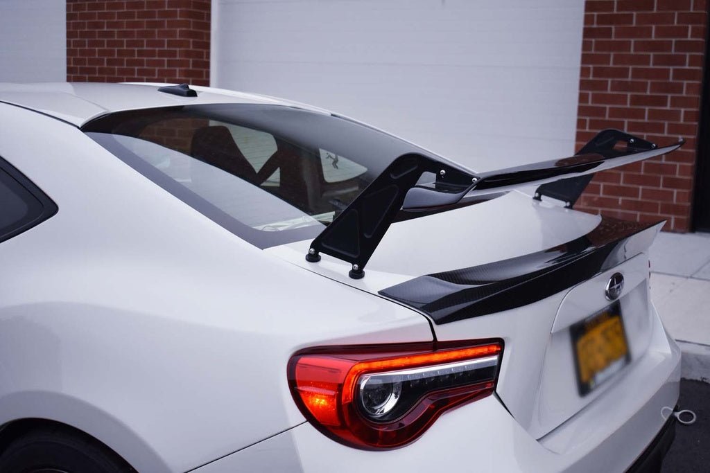 Verus Engineering 13 - 21 BRZ/FRS/GT86 Rear Carbon Ducktail Spoiler | A0176A - JDMuscleSpoilers and WingsVERA0176A