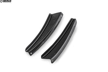 Verus Engineering [15 - 21 WRX/STI] Single Dive Plane | Canard Kit | A0110A - JDMuscleCanardsVERA0110A