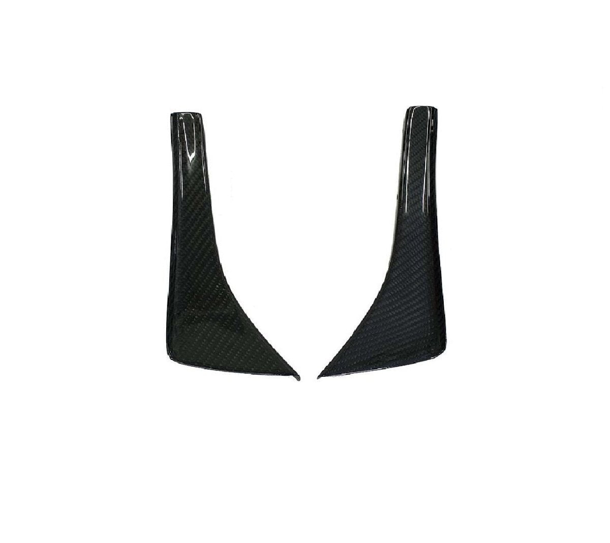 Verus Engineering 17 - 21 BRZ Dive Plane Kit | A0139A - JDMuscleCanardsVERA0139A