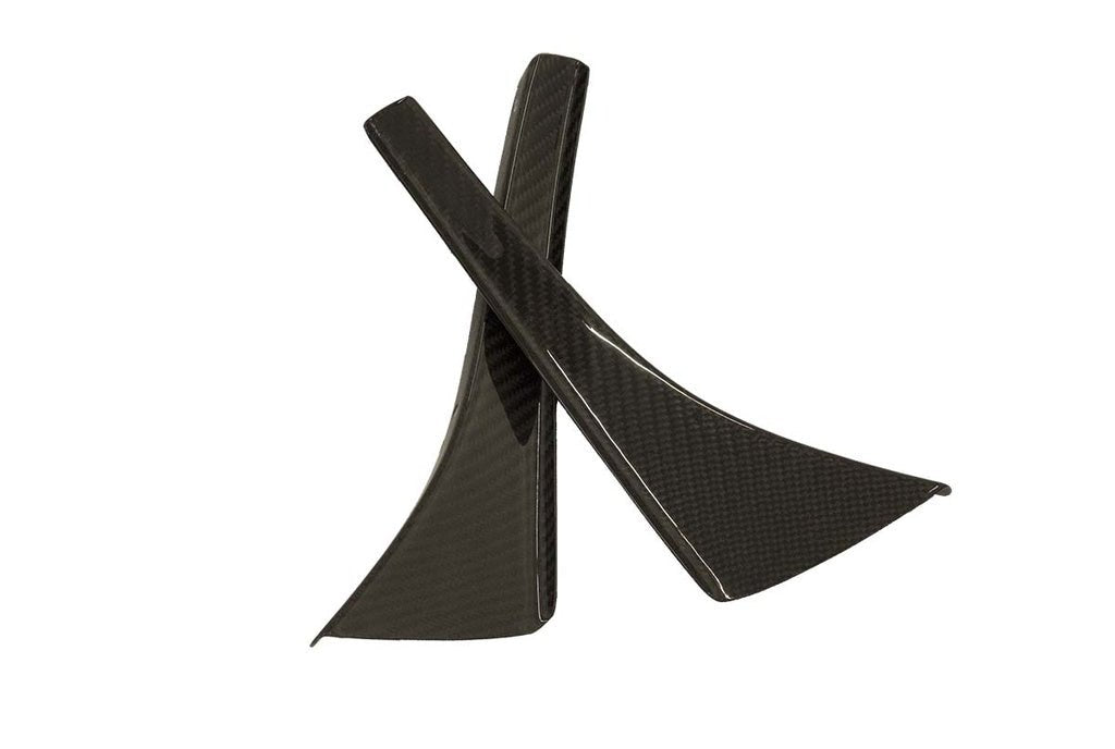 Verus Engineering 17 - 21 BRZ Dive Plane Kit | A0139A - JDMuscleCanardsVERA0139A