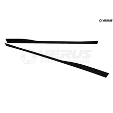 Verus Engineering 17 - 21 BRZ Splitter Air Dam | A0261A - JDMuscleFront Wind SplitterVERA0261A