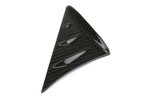 Verus Engineering 20-21 Supra MK5 Anti-Buffeting Wind Deflectors | A0218A - JDMuscleExterior GarnishesVERA0218A