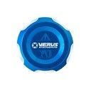 Verus Engineering 20 - 22 Supra Heat Exchanger Cap Blue | A0248A - BLU - JDMuscleRadiator CapsVERA0248A-BLU