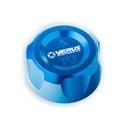 Verus Engineering 20 - 22 Supra Heat Exchanger Cap Blue | A0248A - BLU - JDMuscleRadiator CapsVERA0248A-BLU