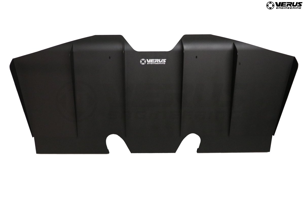 Verus Engineering 20-22 Supra MK5 Rear Diffuse | A0220A - JDMuscleDiffusers and Vortex GeneratorsVERA0220A