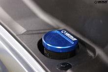Verus Engineering 20-22 Supra Mk5 Windshield Washer Fluid Reservoir Cap Blue | A0260A-BLU - JDMuscleDress Up CapsVERA0260A-BLU