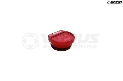 Verus Engineering 20-22 Supra Mk5 Windshield Washer Fluid Reservoir Cap Red | A0260A-RED - JDMuscleDress Up CapsVERA0260A-RED