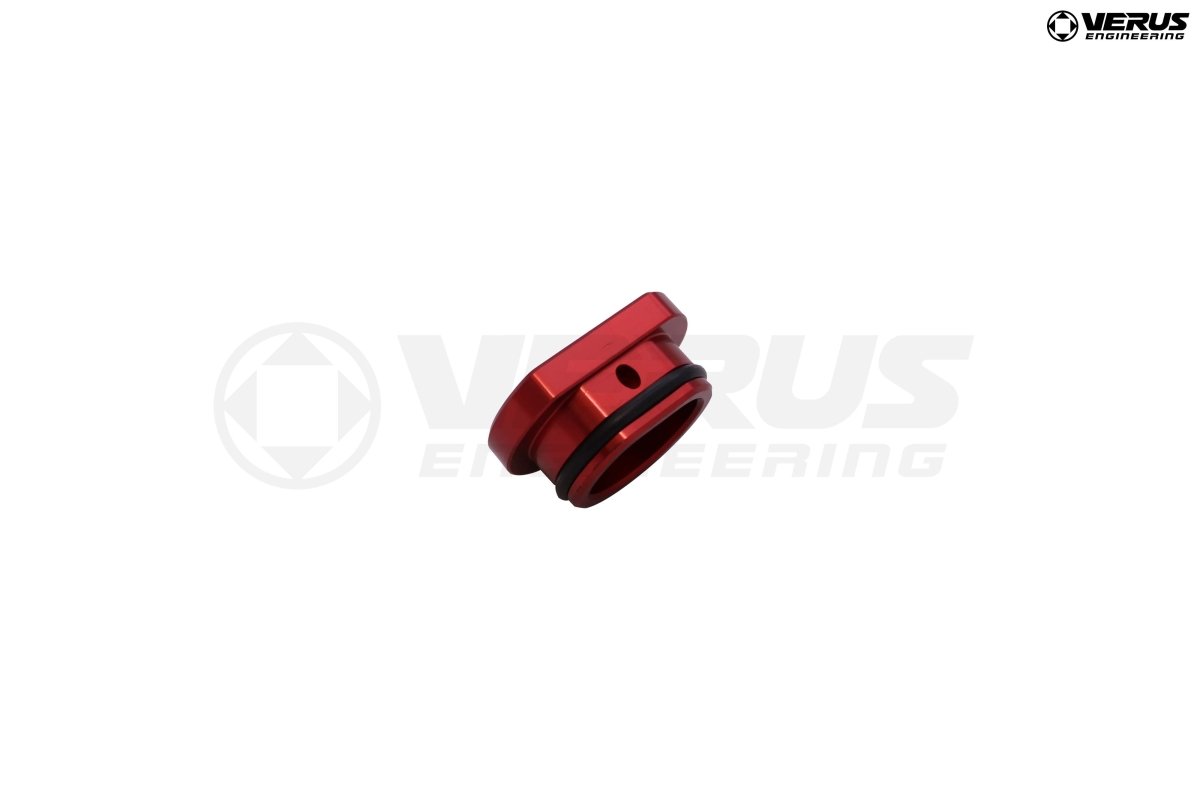 Verus Engineering 20-22 Supra Mk5 Windshield Washer Fluid Reservoir Cap Red | A0260A-RED - JDMuscleDress Up CapsVERA0260A-RED