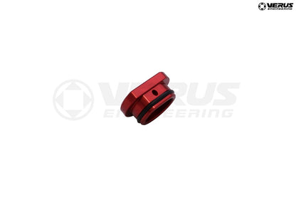 Verus Engineering 20-22 Supra Mk5 Windshield Washer Fluid Reservoir Cap Red | A0260A-RED - JDMuscleDress Up CapsVERA0260A-RED