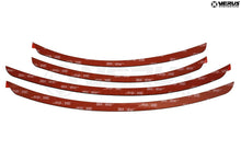 Verus Engineering [20-22 Supra] MKV Dive Plane Kit Dual Elements - JDMuscleCanardsVERA0221A