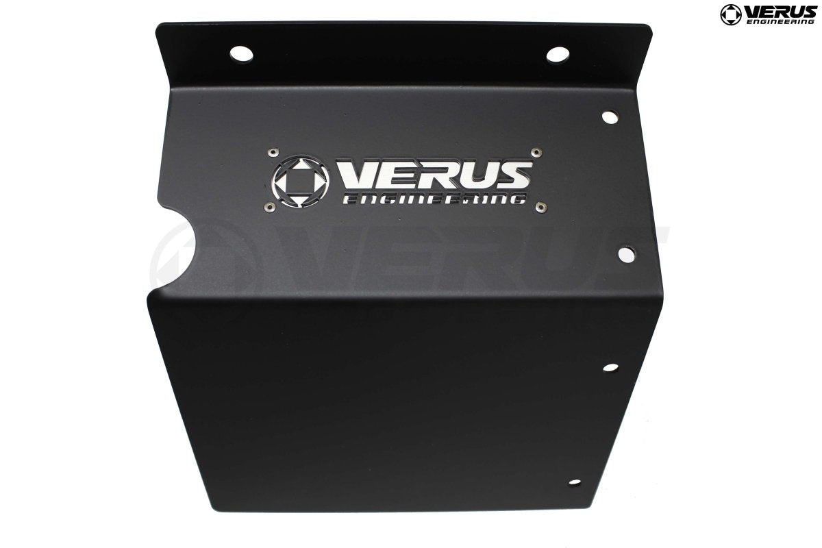 Verus Engineering 2020 Supra Turbo Heat Shield Kit Black | A0217A-B - JDMuscleExhaust Heat ShieldsVERA0217A-B