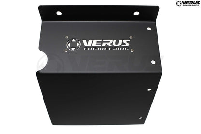 Verus Engineering 2020 Supra Turbo Heat Shield Kit Black | A0217A-B - JDMuscleExhaust Heat ShieldsVERA0217A-B