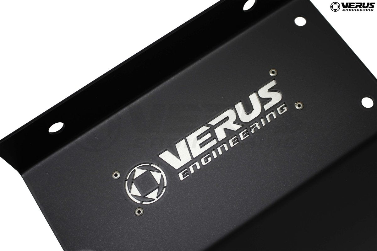 Verus Engineering 2020 Supra Turbo Heat Shield Kit Black | A0217A-B - JDMuscleExhaust Heat ShieldsVERA0217A-B