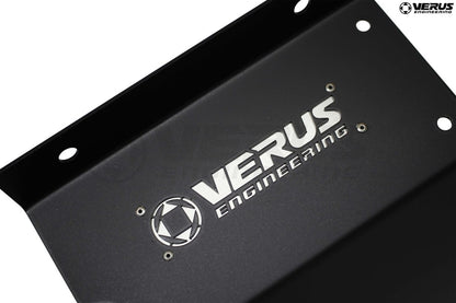 Verus Engineering 2020 Supra Turbo Heat Shield Kit Black | A0217A-B - JDMuscleExhaust Heat ShieldsVERA0217A-B