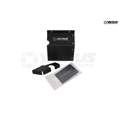 Verus Engineering 2020 Supra Turbo Heat Shield Kit Black | A0217A-B - JDMuscleExhaust Heat ShieldsVERA0217A-B