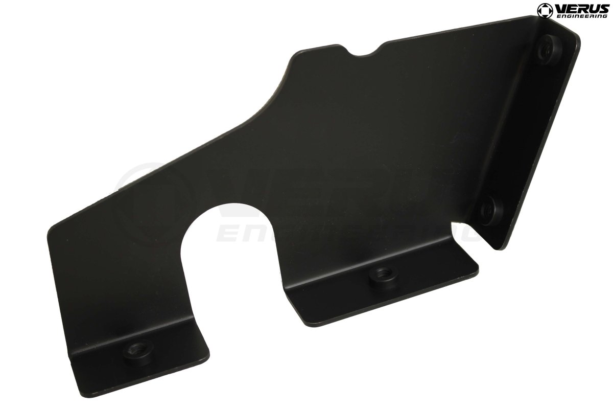 Verus Engineering 2020 Supra Turbo Heat Shield Kit Black | A0217A-B - JDMuscleExhaust Heat ShieldsVERA0217A-B