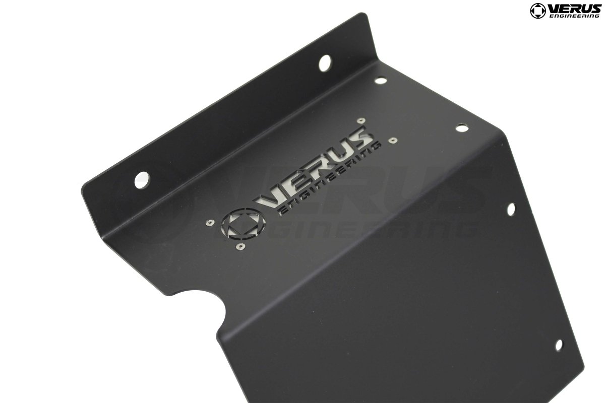 Verus Engineering 2020 Supra Turbo Heat Shield Kit Black | A0217A-B - JDMuscleExhaust Heat ShieldsVERA0217A-B
