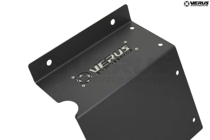 Verus Engineering 2020 Supra Turbo Heat Shield Kit Black | A0217A-B - JDMuscleExhaust Heat ShieldsVERA0217A-B