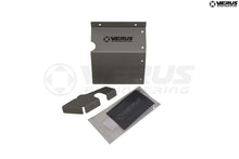 Verus Engineering 2020 Supra Turbo Heat Shield Kit Black Silver | A0217A-S - JDMuscleExhaust Heat ShieldsVERA0217A-S