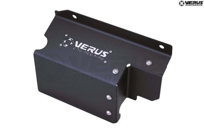 Verus Engineering 21 - 22 Supra Mk5 6 Port Turbo Heat Shield Kit Black | A0289A - BLK - JDMuscleExhaust Heat ShieldsVERA0289A-BLK