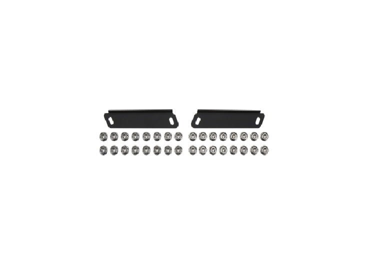 Verus Engineering Hood Louver Kit Black WRX 2011 - 2014 / STI 2011 - 2014 | A0212A - BLK - JDMuscleHood ScoopsVERA0212A-BLK