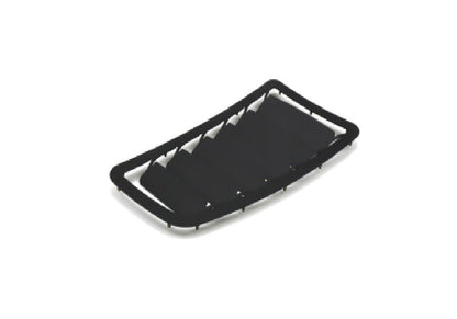 Verus Engineering Hood Louver Kit Black WRX 2011 - 2014 / STI 2011 - 2014 | A0212A - BLK - JDMuscleHood ScoopsVERA0212A-BLK