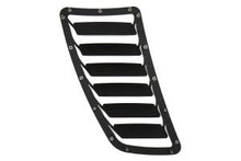 Verus Engineering Hood Louver Kit Black WRX 2011 - 2014 / STI 2011 - 2014 | A0212A - BLK - JDMuscleHood ScoopsVERA0212A-BLK